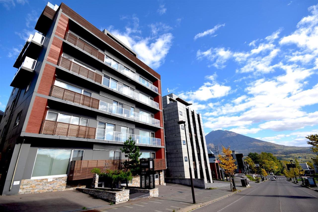 Ferienwohnung The Setsumon Kutchan Exterior foto