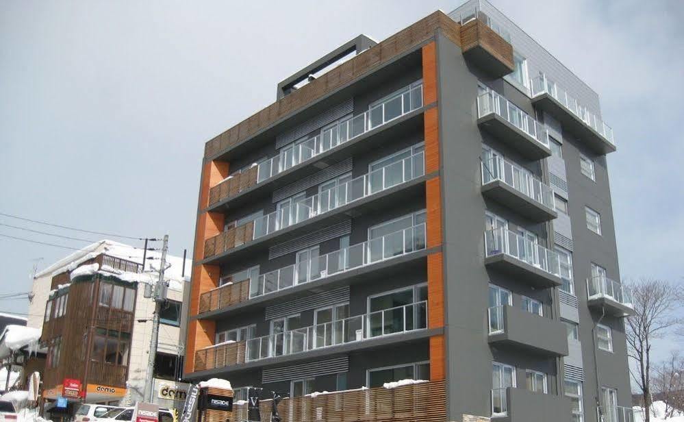 Ferienwohnung The Setsumon Kutchan Exterior foto